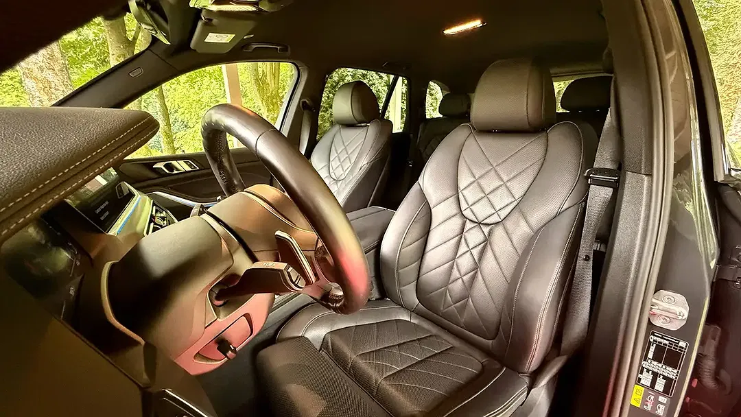 BMW X5 - Thumbnail 14