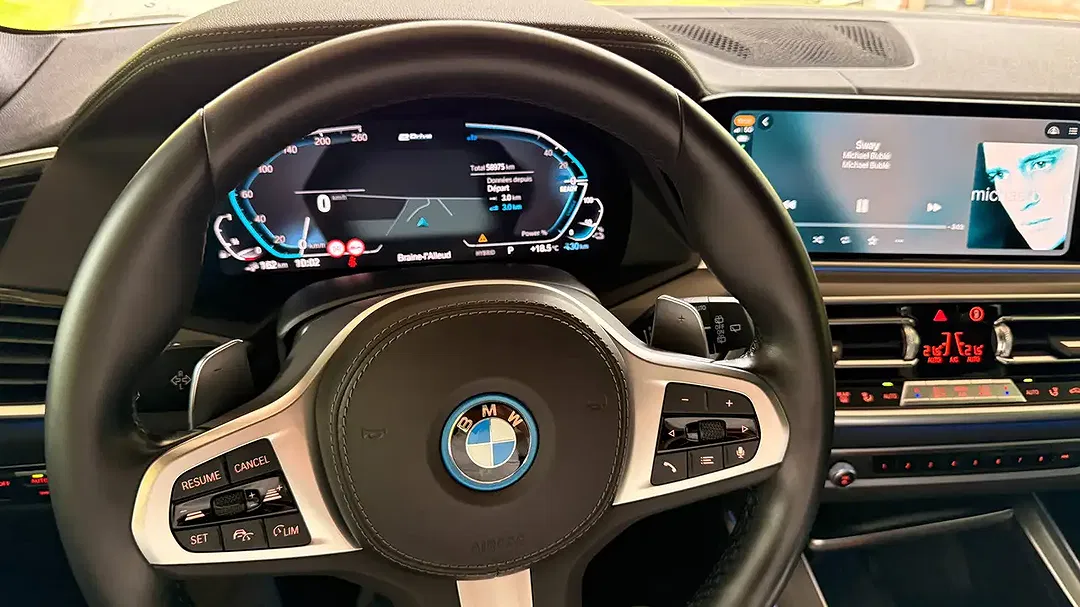 BMW X5 - Thumbnail 18