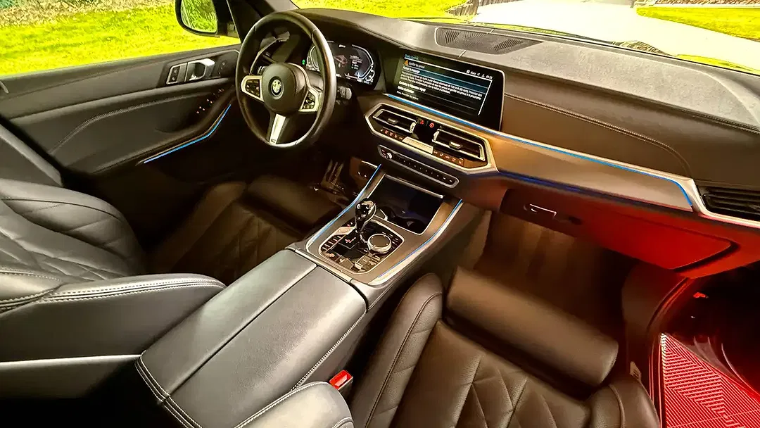 BMW X5 - Thumbnail 28