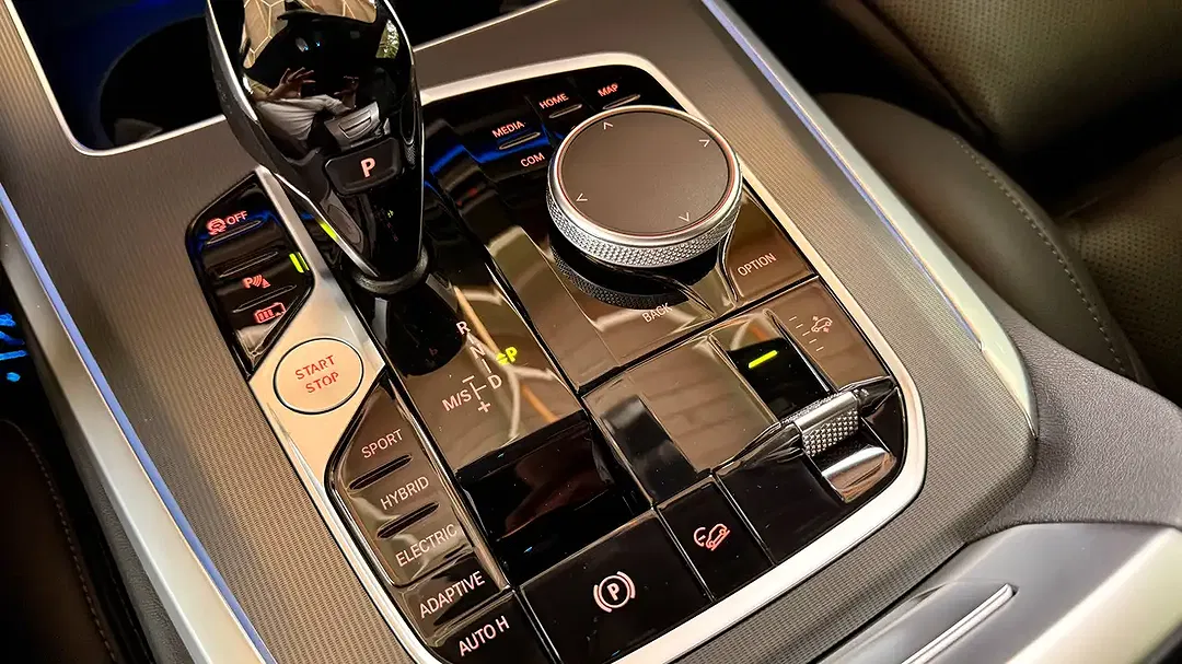 BMW X5 - Thumbnail 29