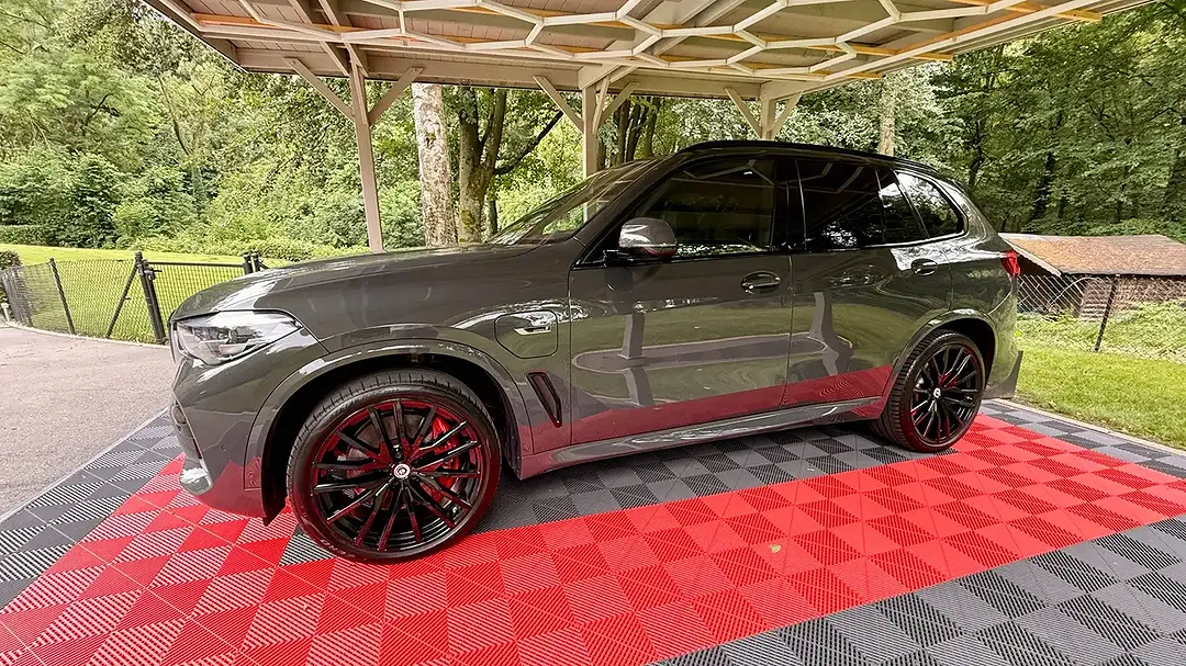 BMW X5 - Thumbnail 6
