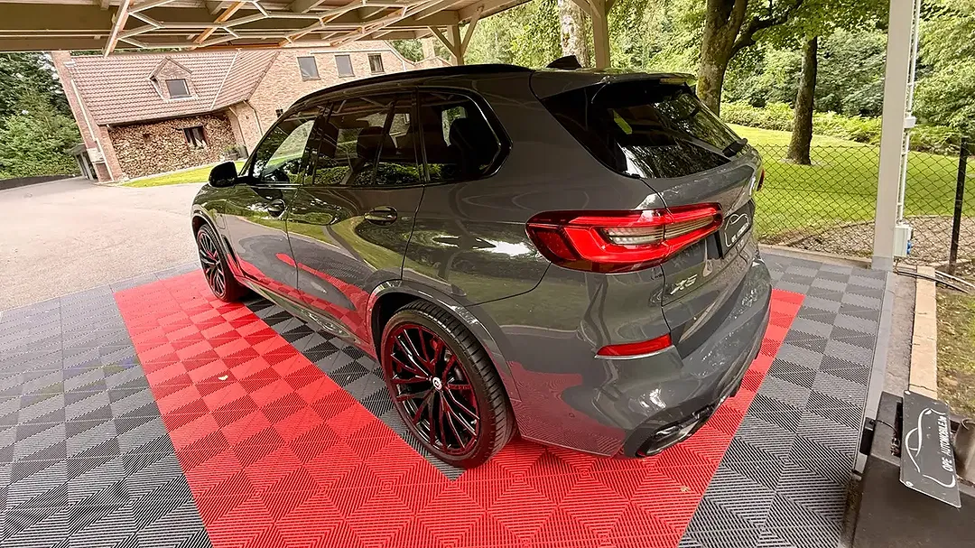 BMW X5 - Thumbnail 9