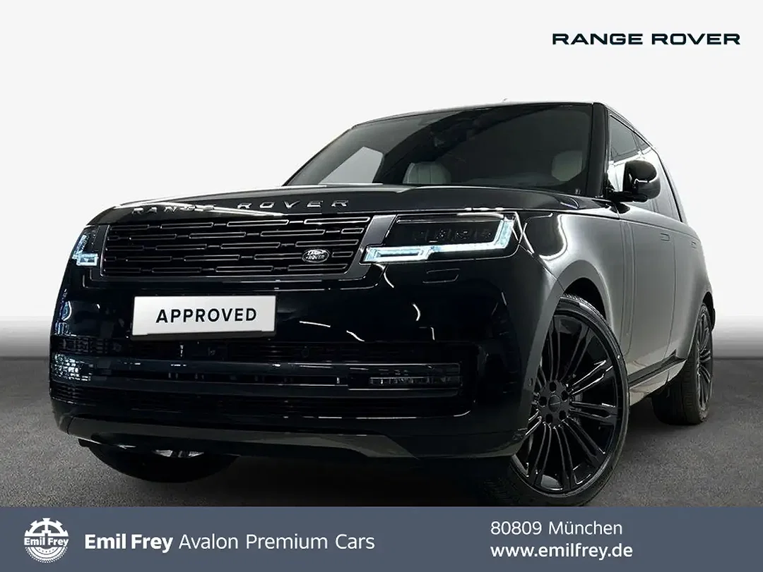 Land Rover Range Rover - Afbeelding 1