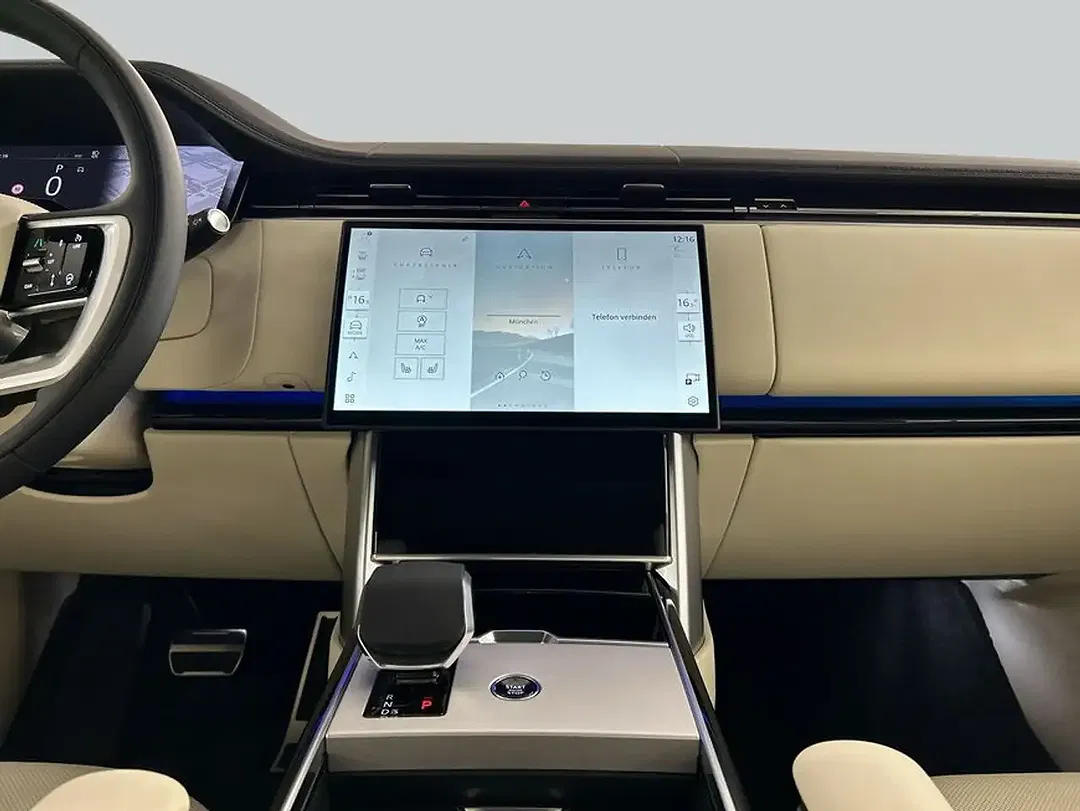 Land Rover Range Rover - Thumbnail 14