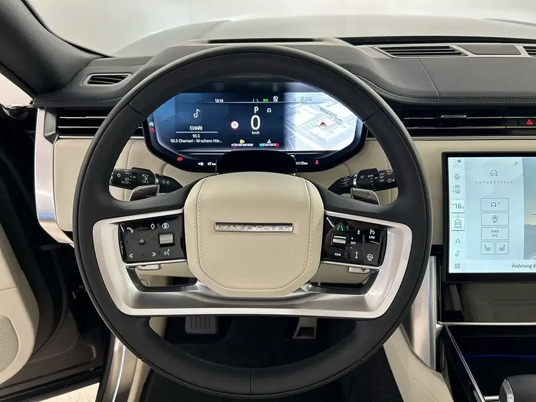 Land Rover Range Rover - Thumbnail 16