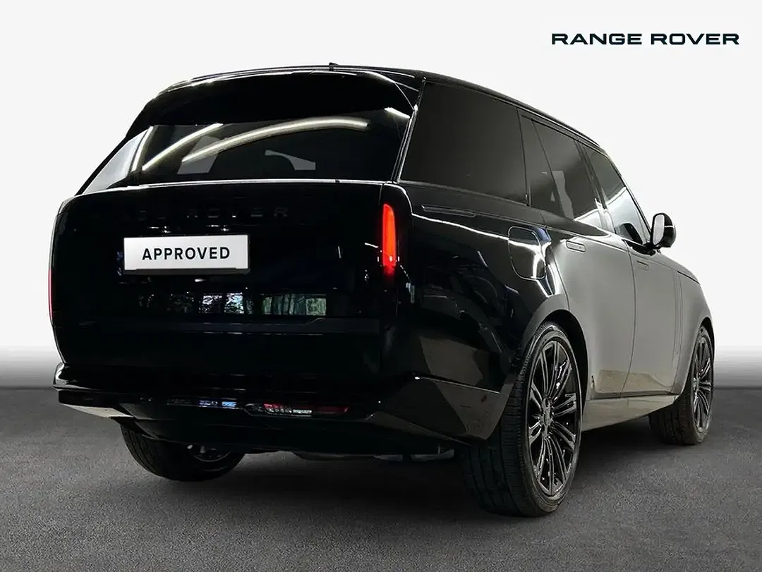 Land Rover Range Rover - Thumbnail 2