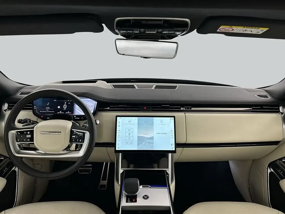 Land Rover Range Rover - Thumbnail 4