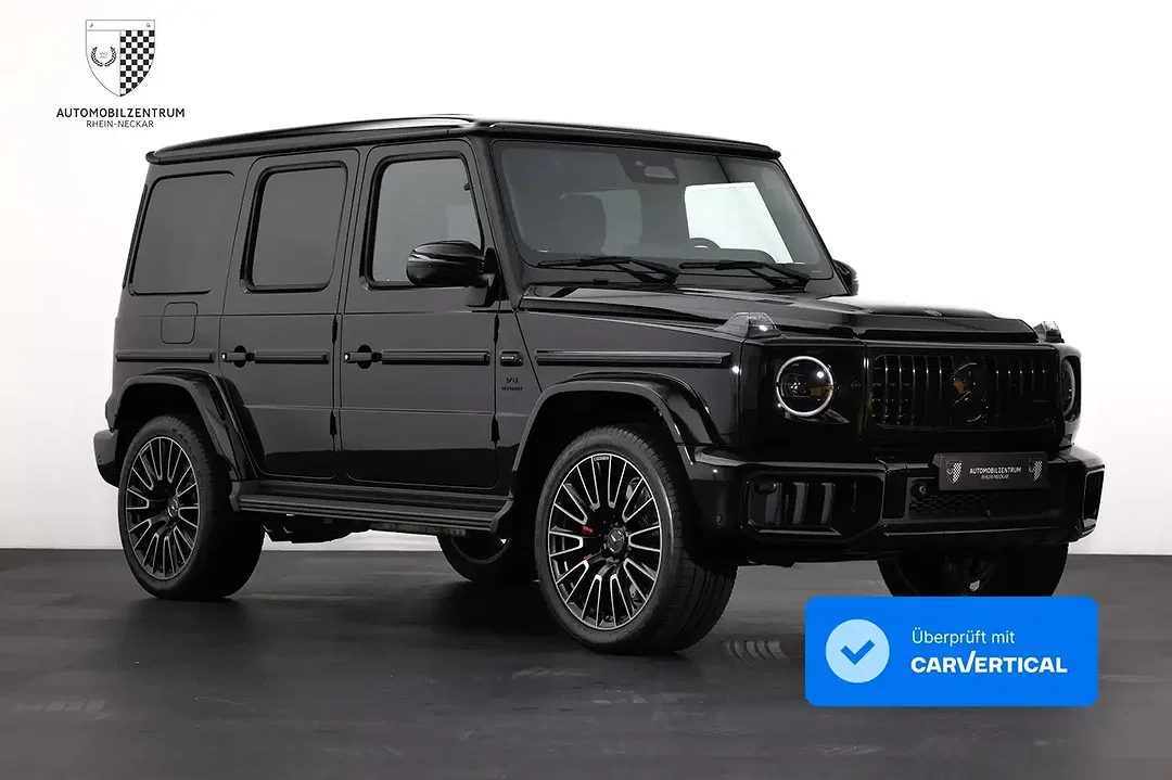 Mercedes-Benz G 63 AMG - Afbeelding 1
