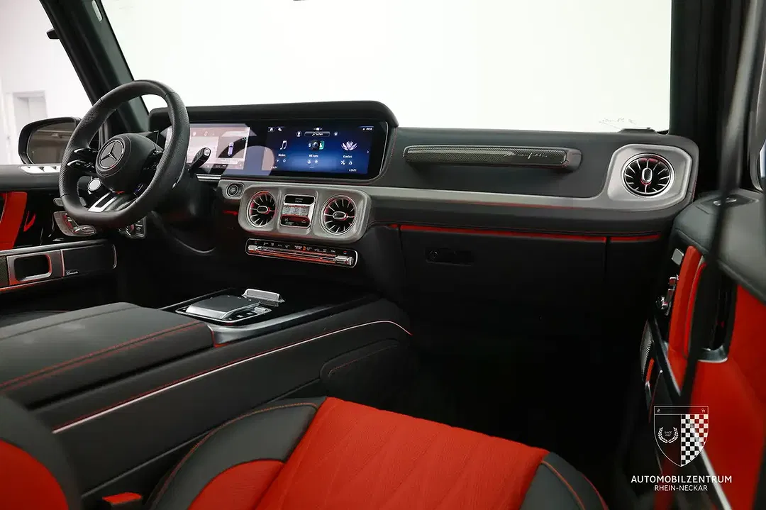 Mercedes-Benz G 63 AMG - Thumbnail 10