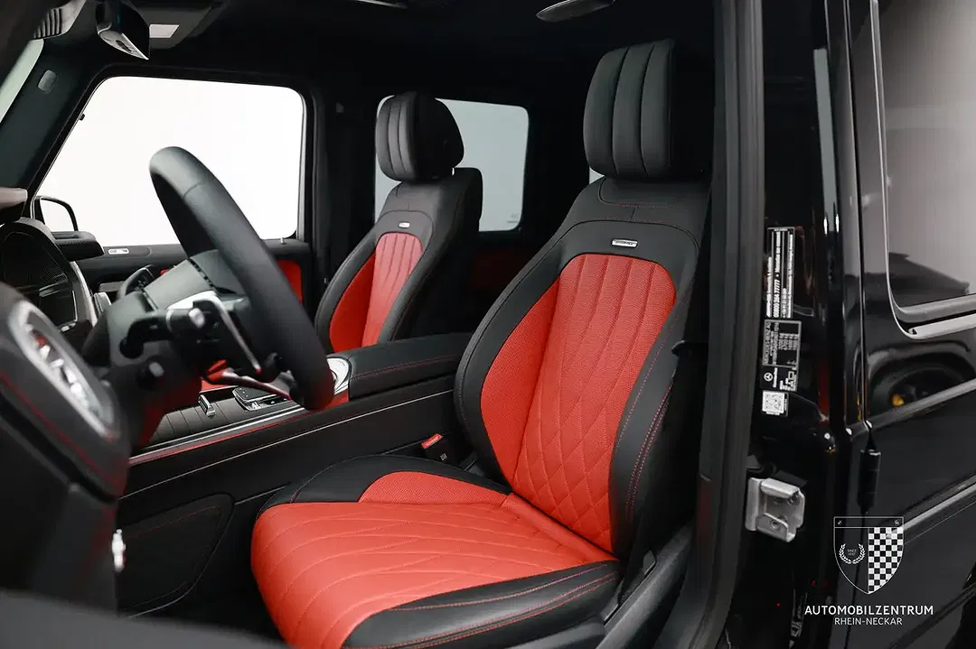 Mercedes-Benz G 63 AMG - Thumbnail 11