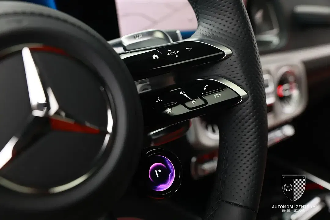 Mercedes-Benz G 63 AMG - Thumbnail 15