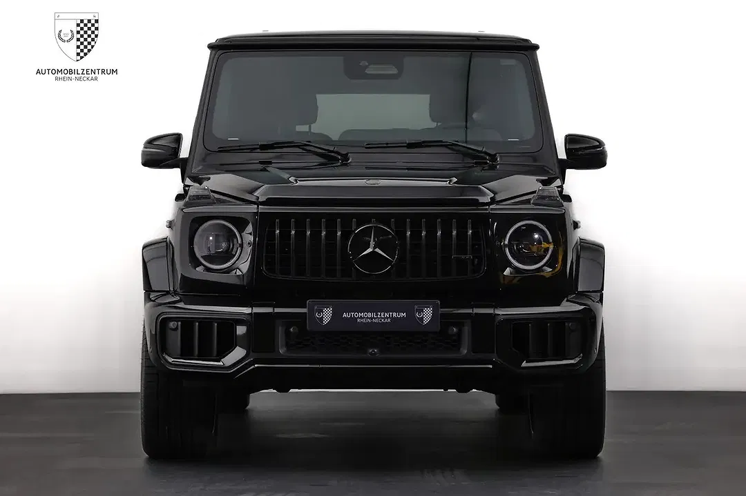Mercedes-Benz G 63 AMG - Thumbnail 2