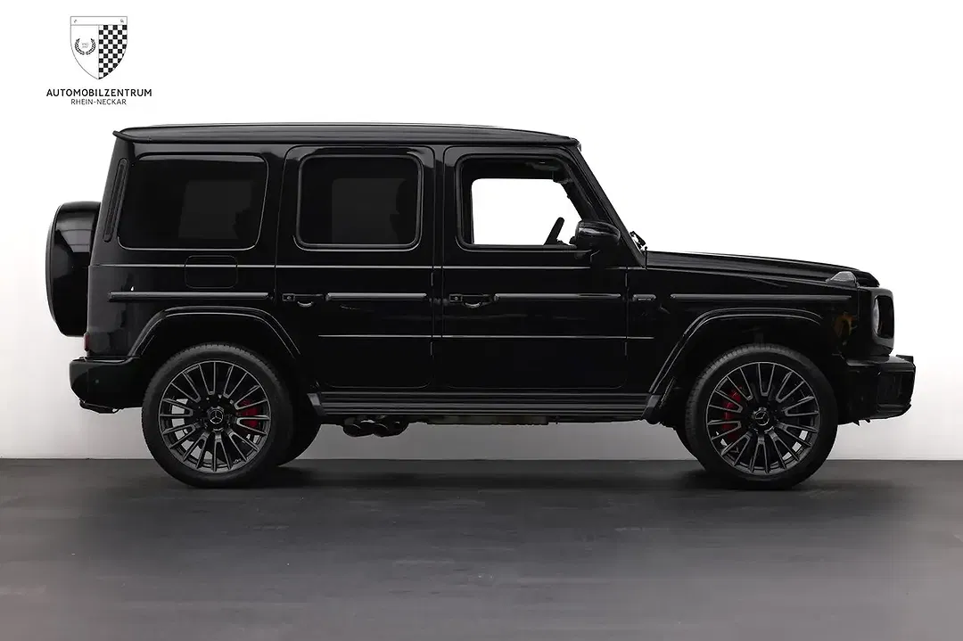 Mercedes-Benz G 63 AMG - Thumbnail 4