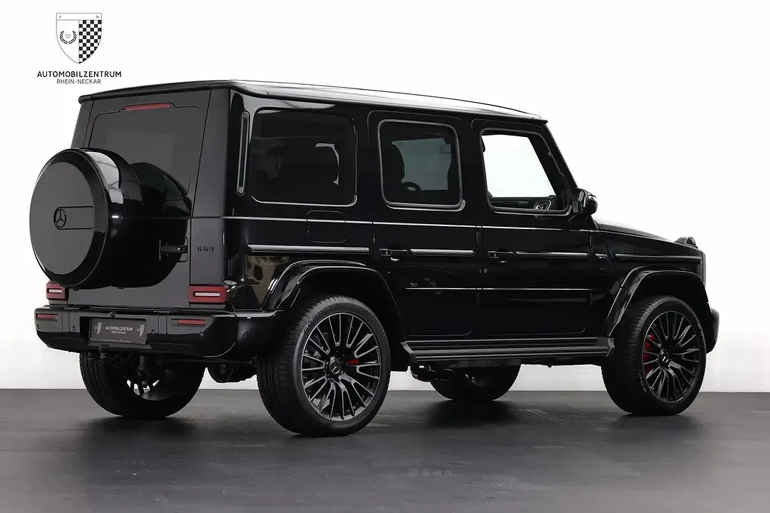 Mercedes-Benz G 63 AMG - Thumbnail 5