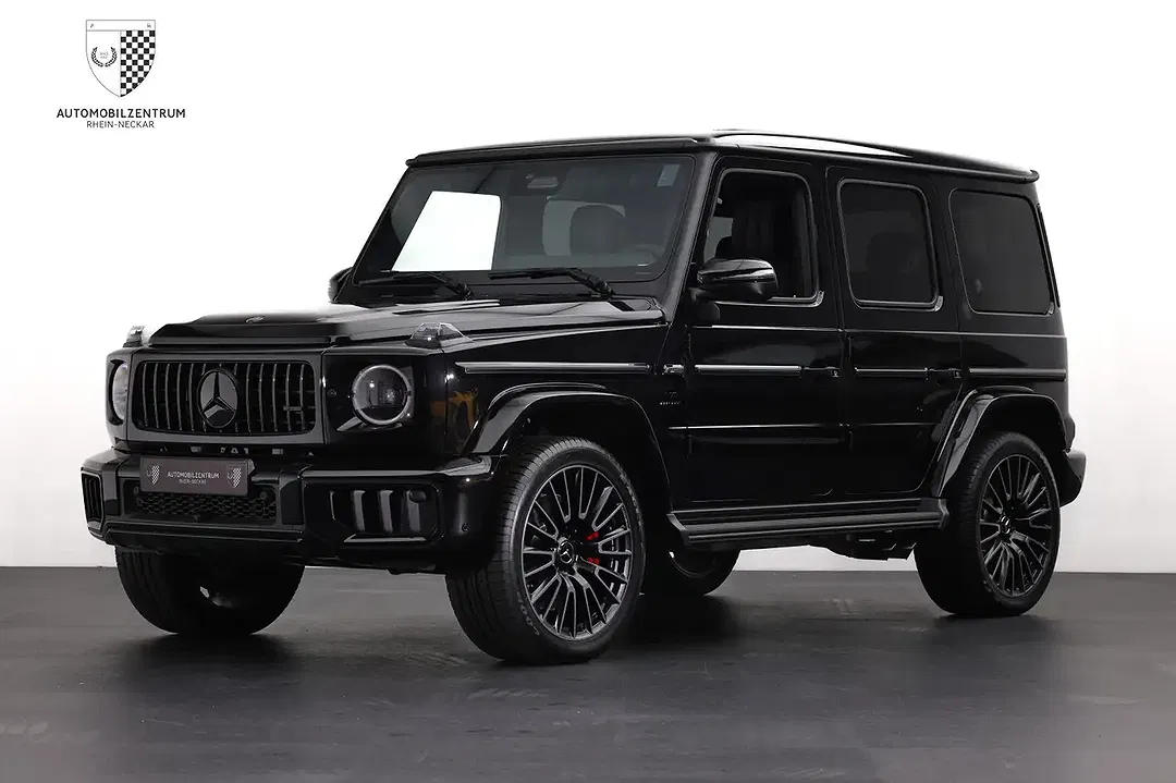 Mercedes-Benz G 63 AMG - Thumbnail 6