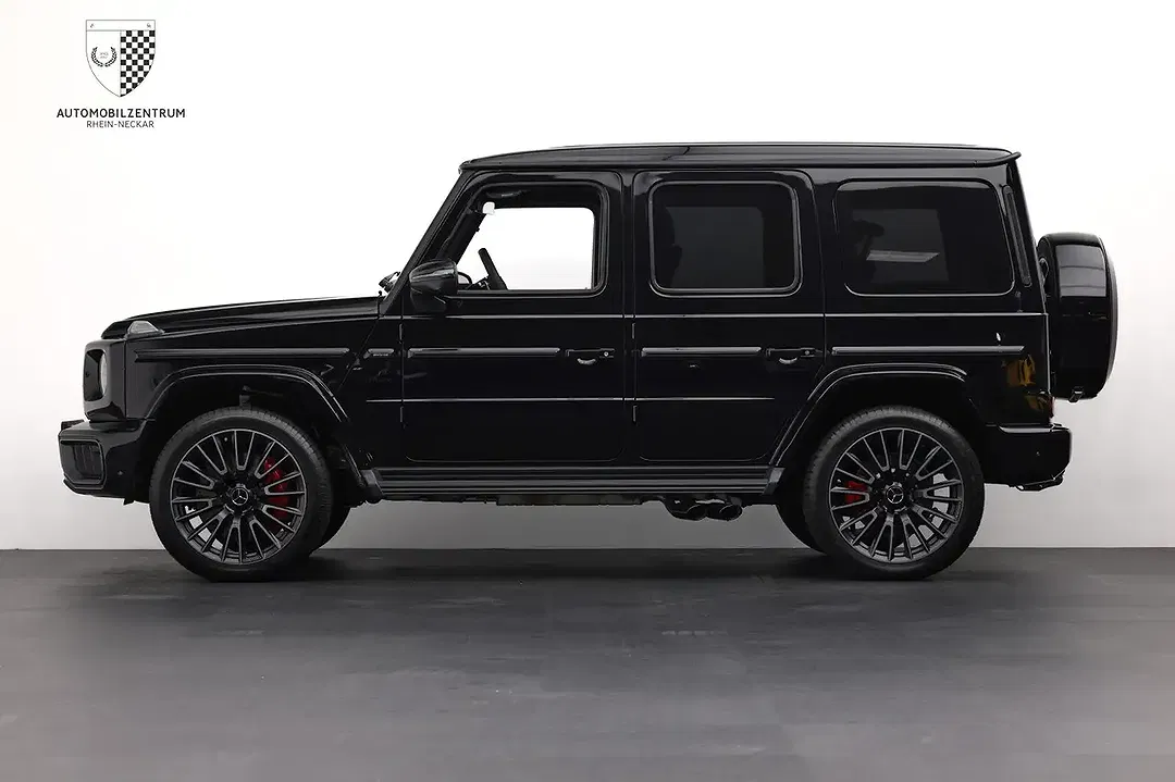 Mercedes-Benz G 63 AMG - Thumbnail 7