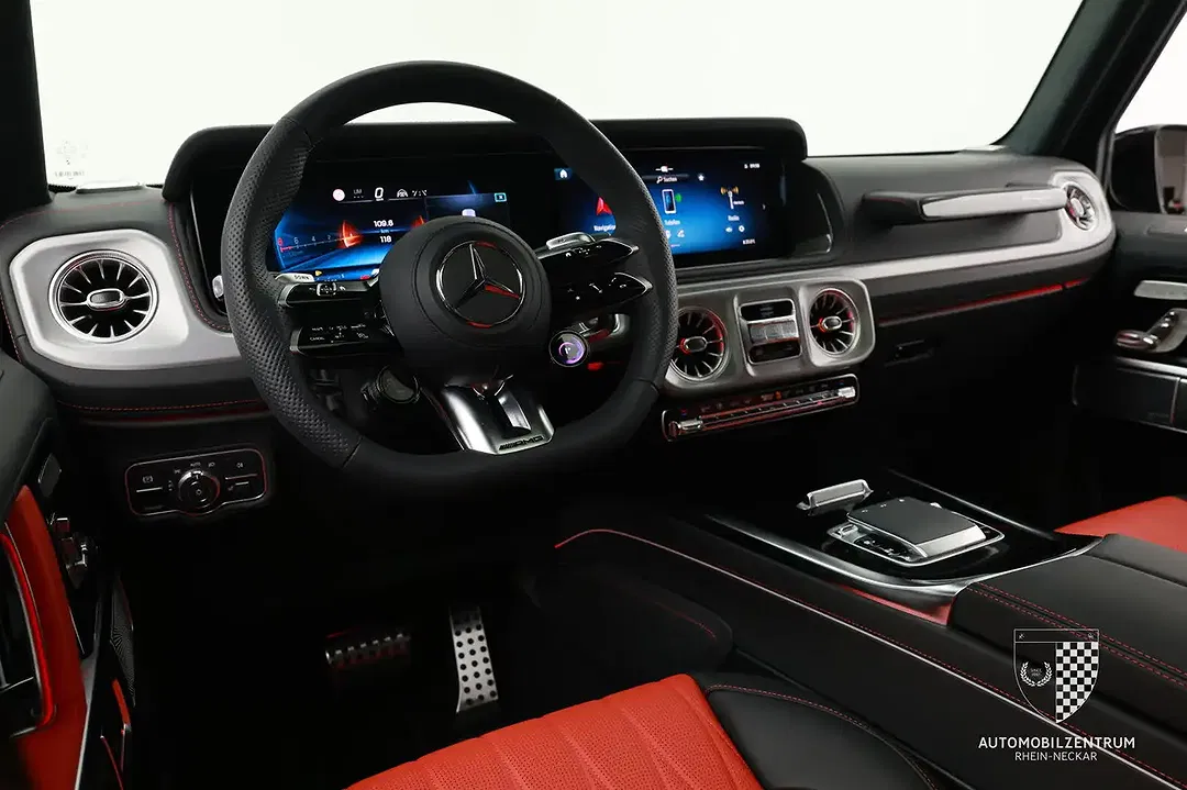 Mercedes-Benz G 63 AMG - Thumbnail 9