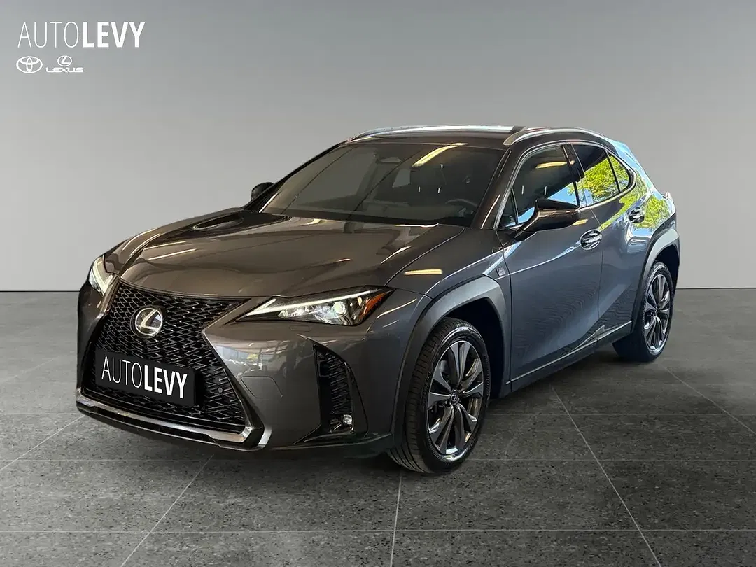 Lexus UX 300h F SPORT Design