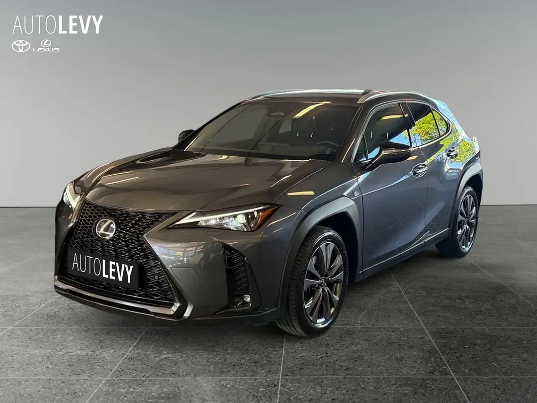 Lexus UX 300h - Afbeelding 1