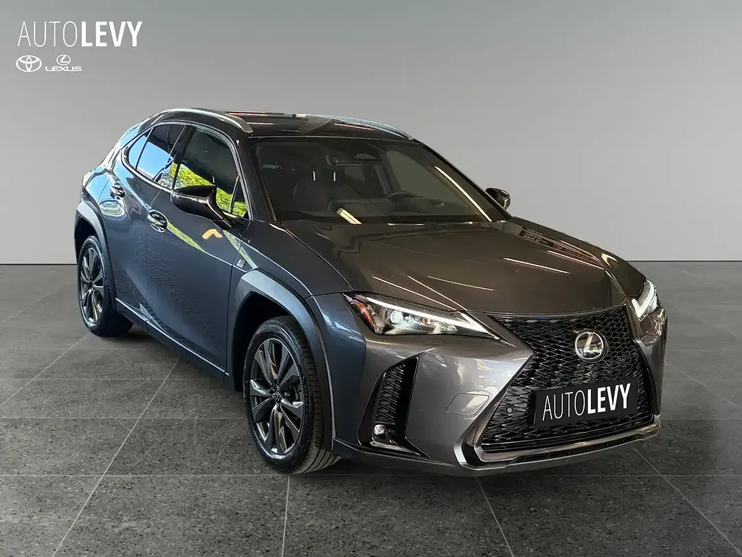 Lexus UX 300h - Thumbnail 7