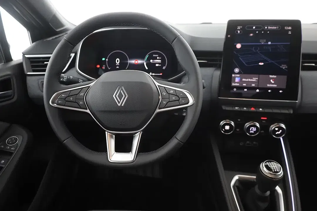 Renault Clio - Thumbnail 9