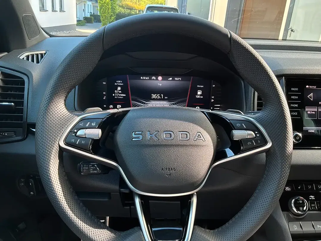 Skoda Karoq - Thumbnail 10