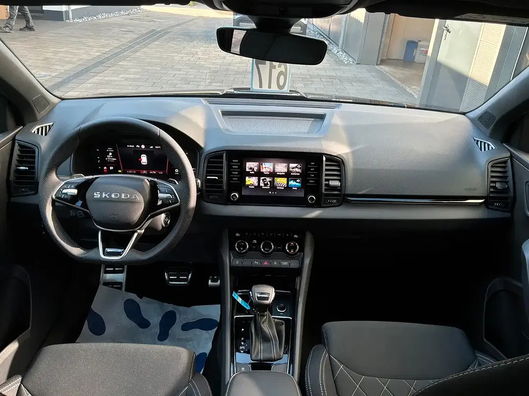 Skoda Karoq - Thumbnail 16