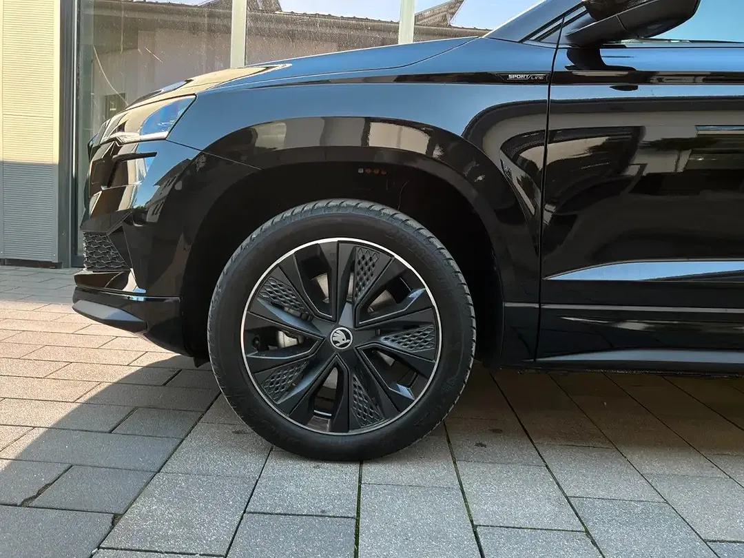 Skoda Karoq - Thumbnail 2