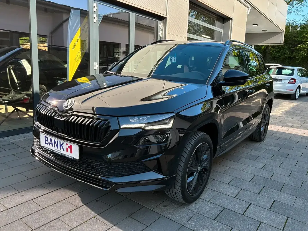 Skoda Karoq - Thumbnail 3