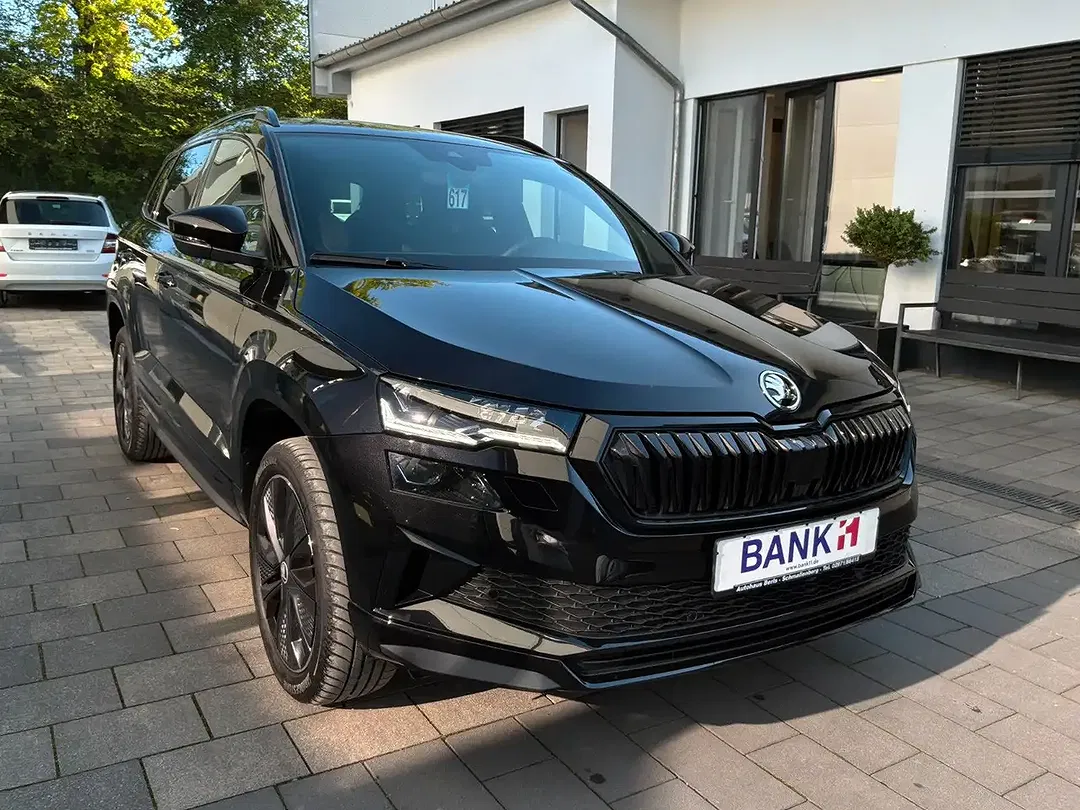 Skoda Karoq - Thumbnail 4
