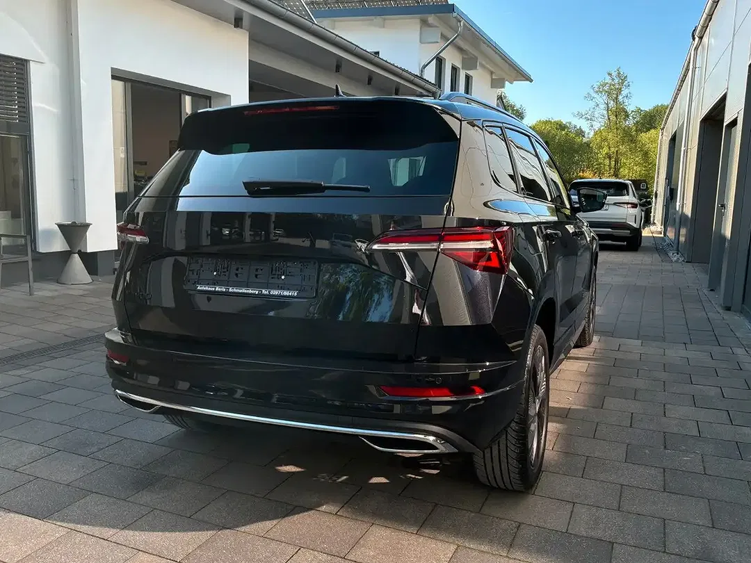 Skoda Karoq - Thumbnail 5