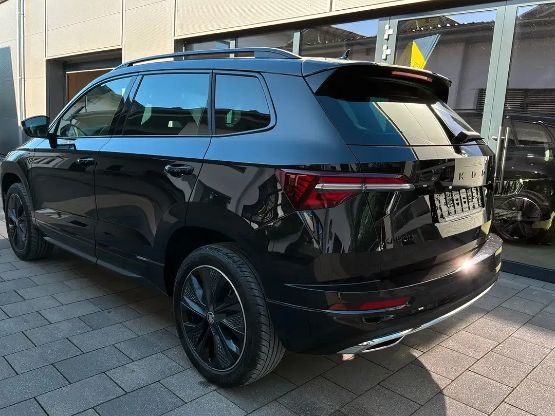Skoda Karoq - Thumbnail 6