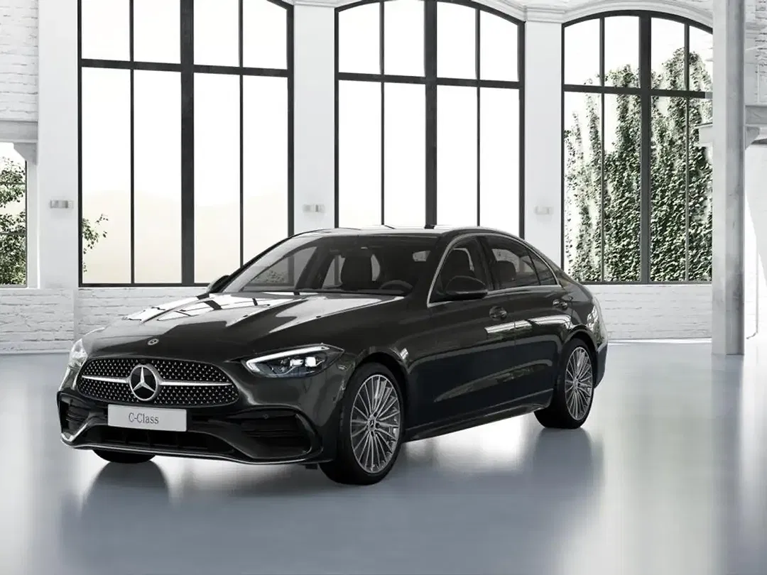 Mercedes-Benz C 300 - Thumbnail 12
