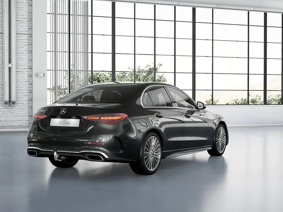 Mercedes-Benz C 300 - Thumbnail 3