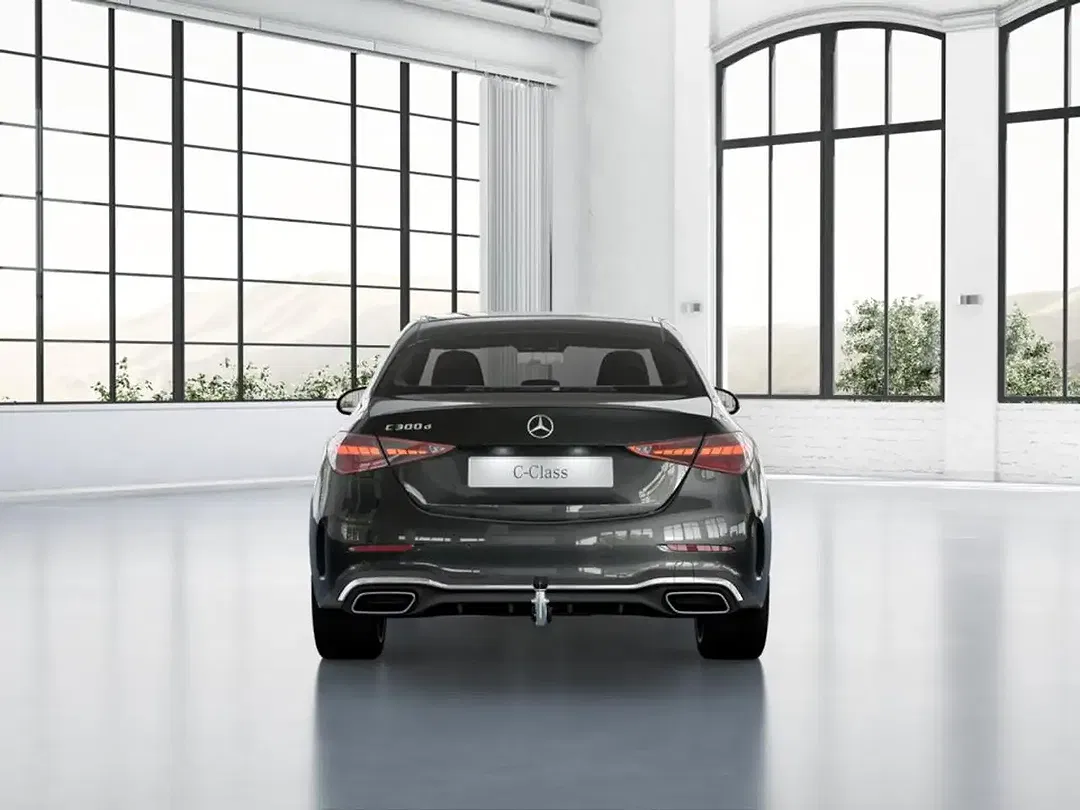 Mercedes-Benz C 300 - Thumbnail 4