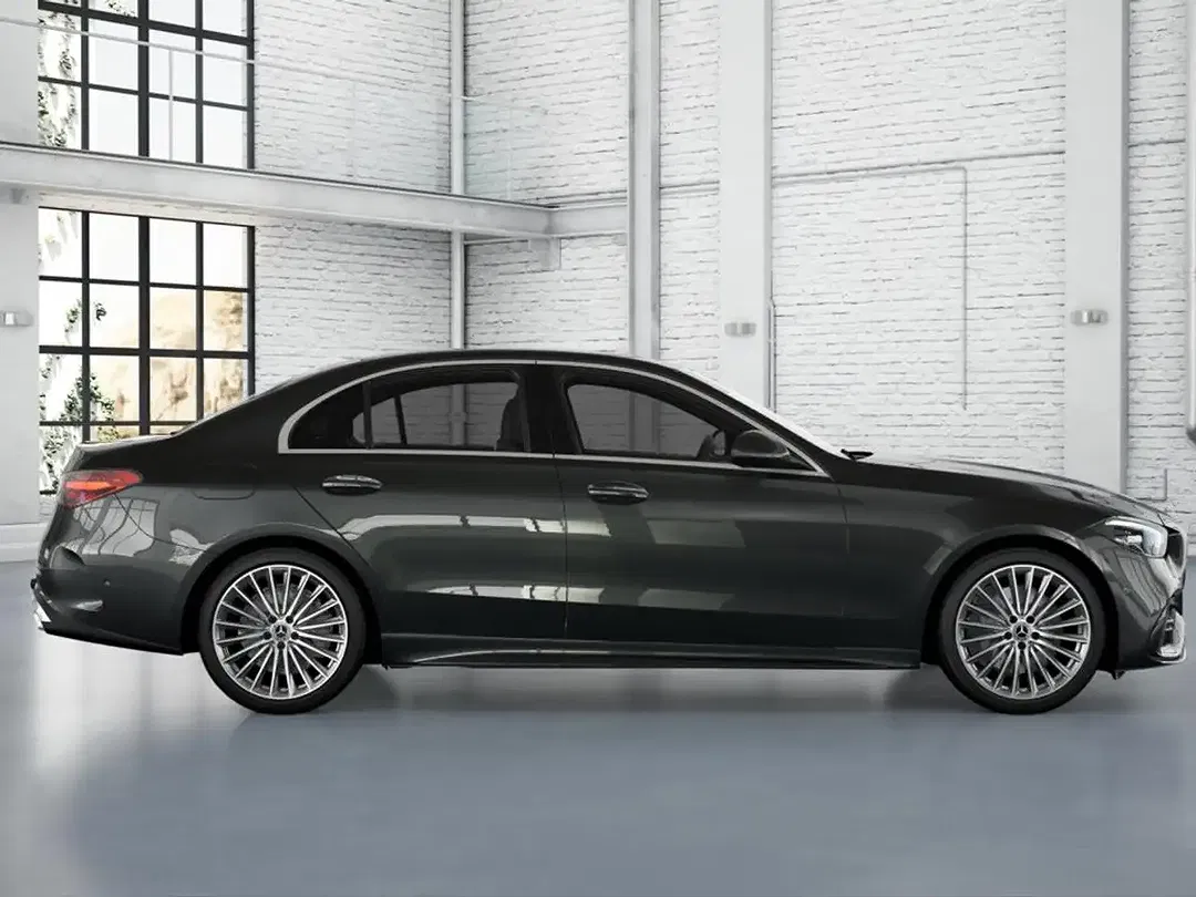 Mercedes-Benz C 300 - Thumbnail 5