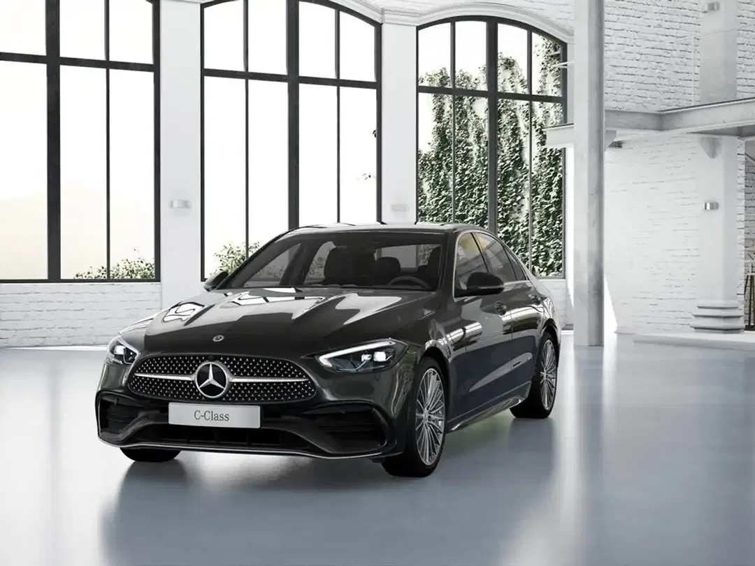 Mercedes-Benz C 300 - Thumbnail 7