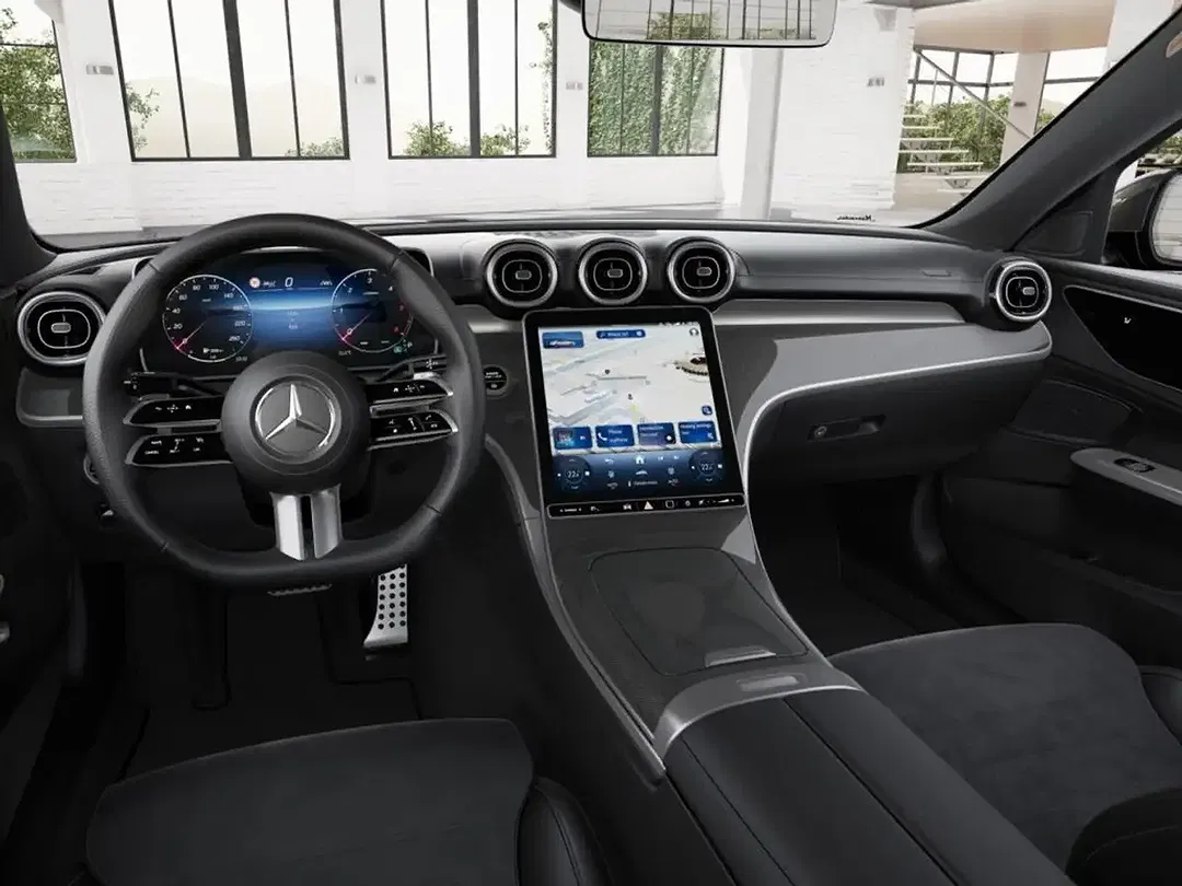 Mercedes-Benz C 300 - Thumbnail 8