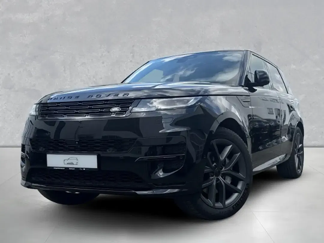 Land Rover Range Rover Sport - Thumbnail 1