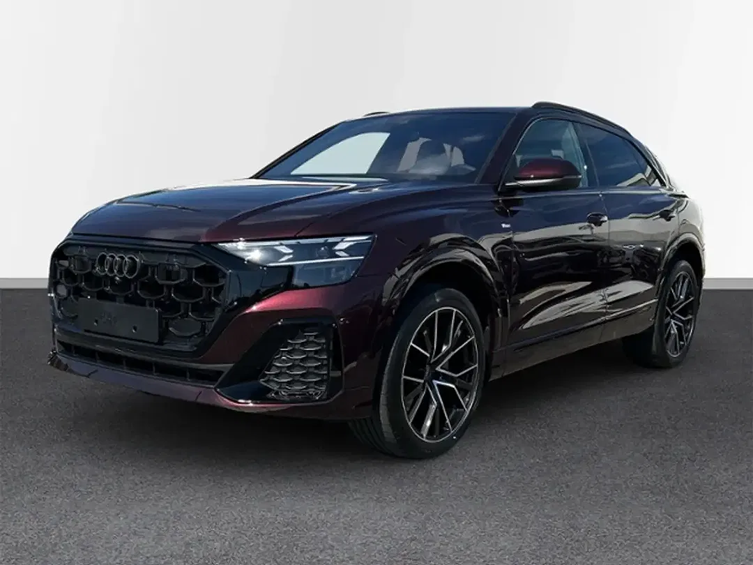Audi Q8 - Thumbnail 2