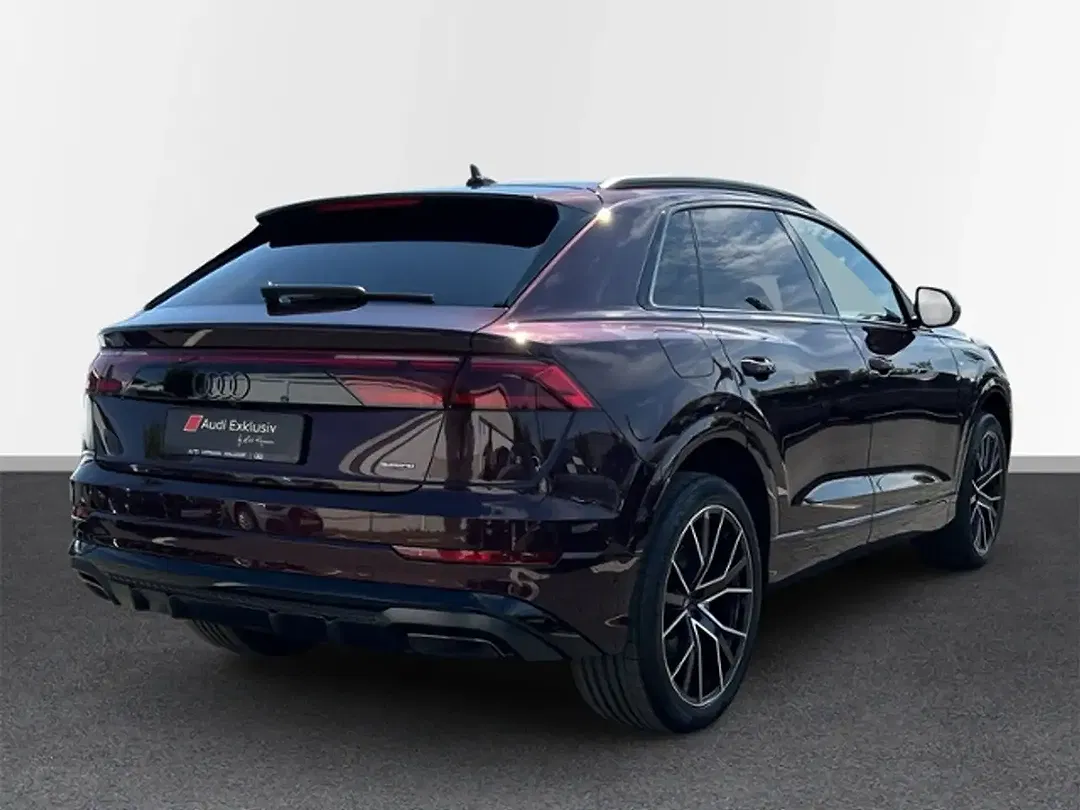 Audi Q8 - Thumbnail 5