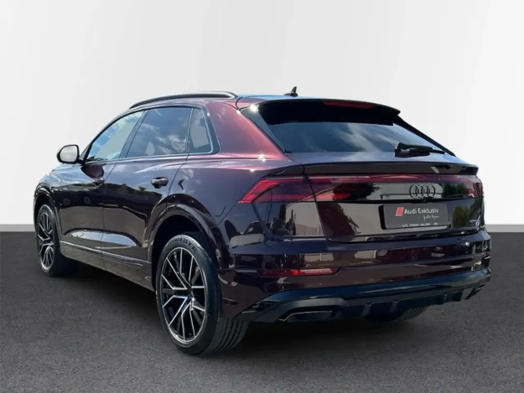 Audi Q8 - Thumbnail 6