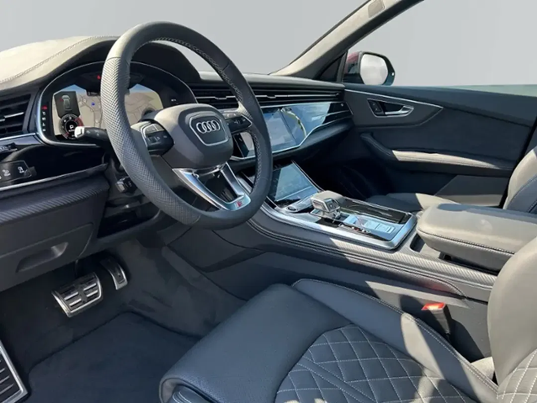 Audi Q8 - Thumbnail 8