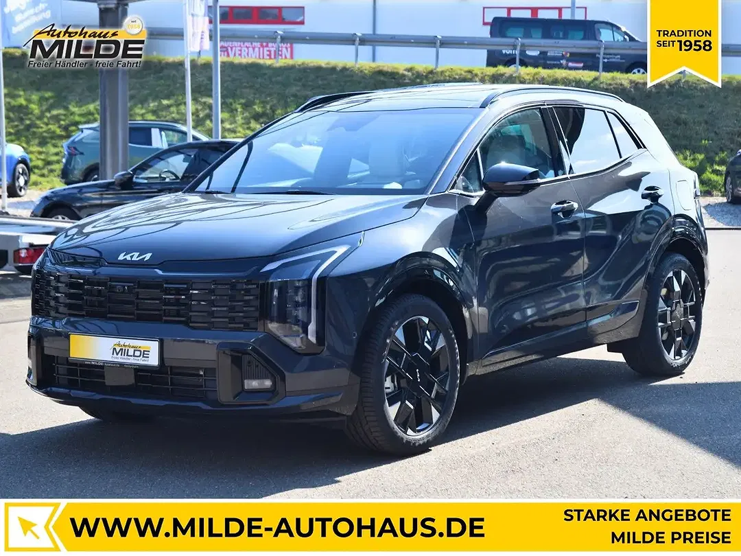 Kia Sportage - Thumbnail 1