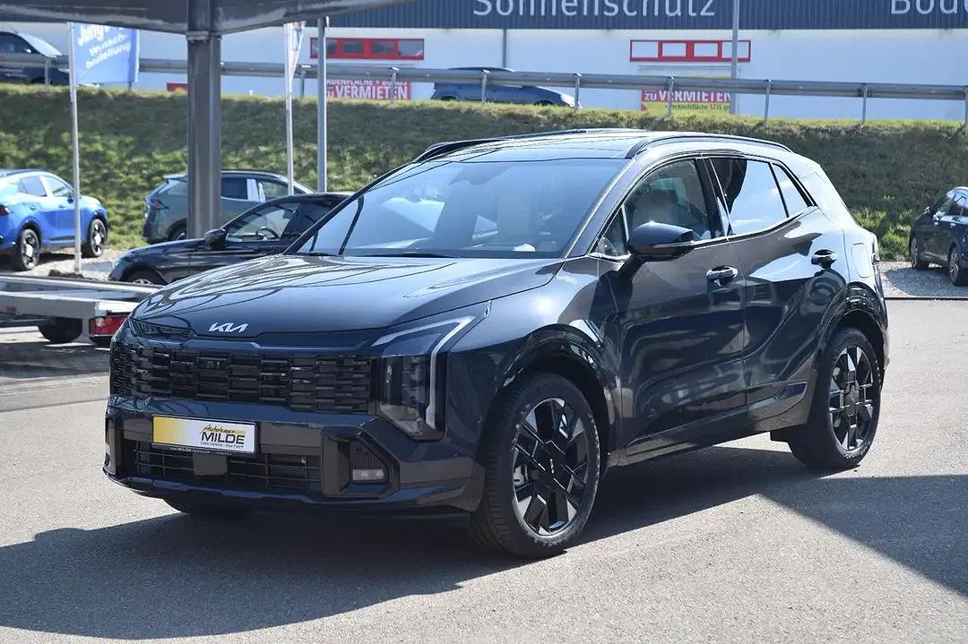 Kia Sportage - Thumbnail 2