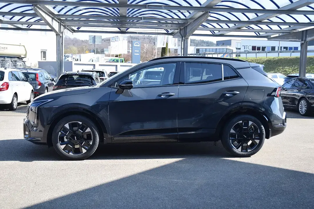 Kia Sportage - Thumbnail 3