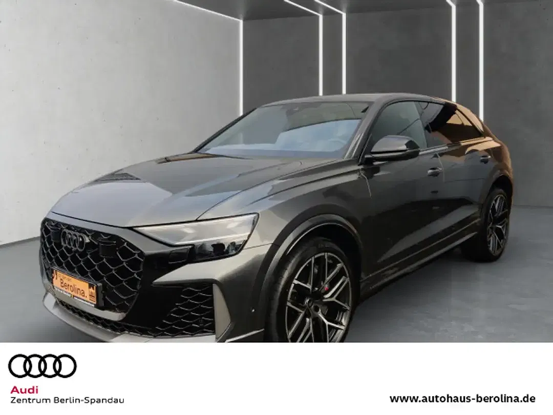 Audi RS Q8 - Thumbnail 1