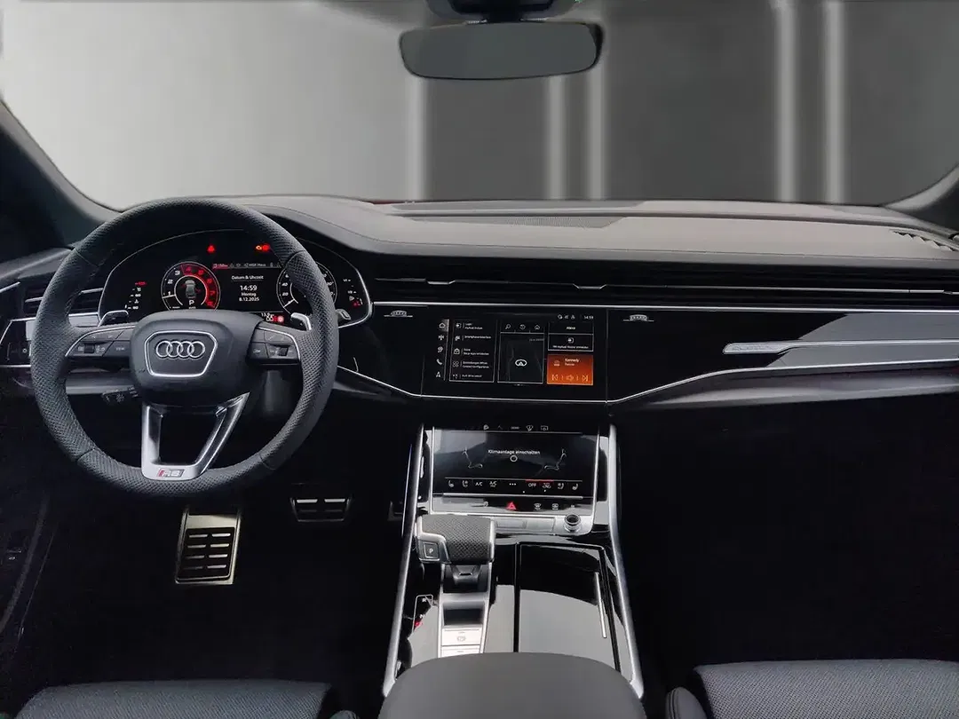 Audi RS Q8 - Thumbnail 12