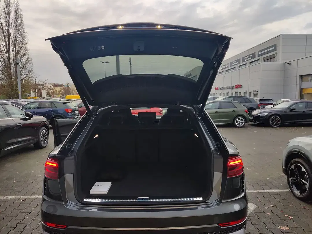 Audi RS Q8 - Thumbnail 18