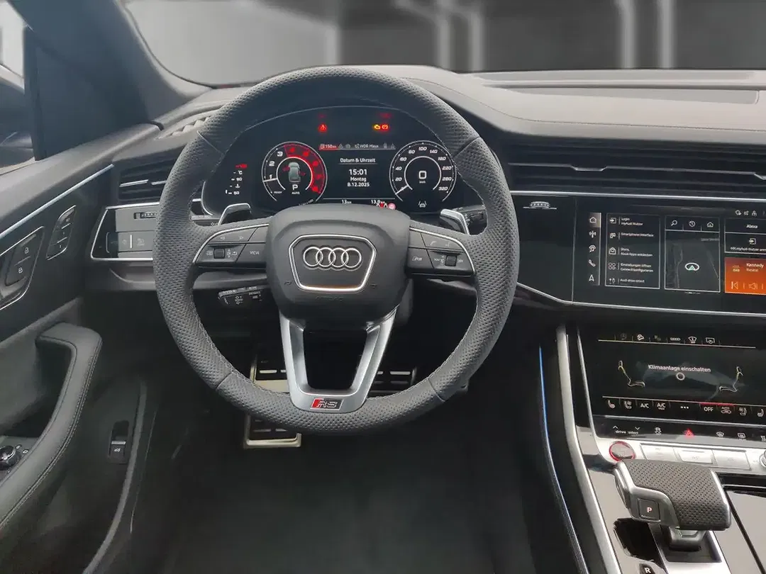 Audi RS Q8 - Thumbnail 22